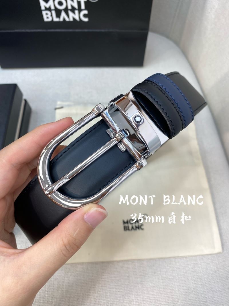 Montblanc Belts